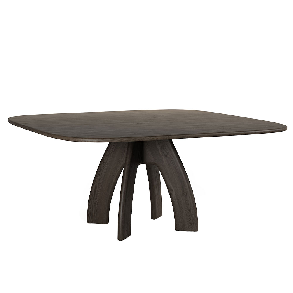 Arona Eettafel Deens Rond 170 cm