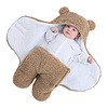 Baby slaapzak Teddy Sand