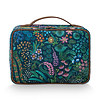 Beauty Case Querida Velvet Dark Blue 