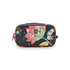 Afbeelding Cosmetic Bag Square Jambo Flower Blue Small 1