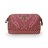 Afbeelding Cosmetic Purse Kyoto Festival Dark Pink M 1