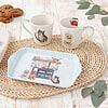 Afbeelding Country Kitchen Mug and Tray Set 2