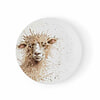 Coupe Plate 16.5cm Sheep