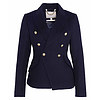 Dames Blazer Darly Military Dk Navy