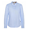 Dames Blouse Derwent Blue/Hessian