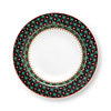 Deep Plate Clover Green 21.5cm