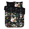 Dekbedovertrek Fleur Festive Blooming Black 200x200