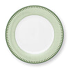 Dinerbord Lily & Lotus groen 26.5cm