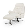 Afbeelding Fauteuil Caleb - beige Salerno 1