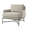 Afbeelding Fauteuil Caserta 1