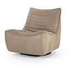 Afbeelding Fauteuil Matthew - taupe Gris 1