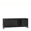 Fidenza Dressoir 3 deurs