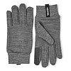 Handschoen Merino Touch Point Grey