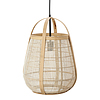 Hanglamp Jacinto naturel L