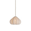 Hanglamp Zubeda creme S