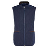 Heren bodywarmer Country Liddesdale Navy