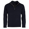 Herentrui Holden half zip navy