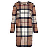 Jurk Nancy Hessian Tartan