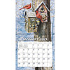 Afbeelding Kalender Birdhouses 3