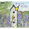 Afbeelding Kalender Birds In The Garden 1