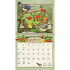 Afbeelding Kalender Birds In The Garden 3