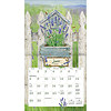 Afbeelding Kalender Herb Garden 3