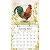 Afbeelding Kalender Proud Rooster 3