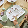 Afbeelding Kids Devided Plate & Bowl Set 2