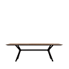 Memphis eettafel 200cm