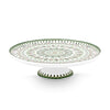 Mini Cake tray Lily & Lotus Groen 21cm