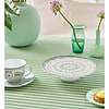 Afbeelding Mini Cake tray Lily & Lotus Groen 21cm 3