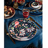 Afbeelding Plate Berry Blues Blue 32cm 2