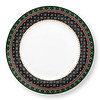 Afbeelding Plate Clover Green 26.5cm 1