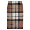 Rok Rosa Hessian Tartan