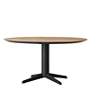 Afbeelding Solo eettafel rond 130 1