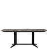 Afbeelding Solo eettafel zwart 210 1