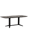 Afbeelding Solo eettafel zwart 210 2