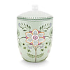 Storage jar Lily & Lotus Groen 1.5L