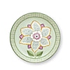 Theetip Lily & Lotus Groen 9cm