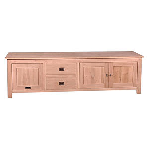 Almelo TV-dressoir 4 vaks