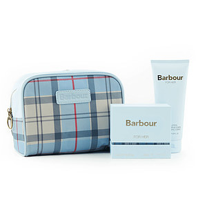 Barbour Dames Coastal Gift set  