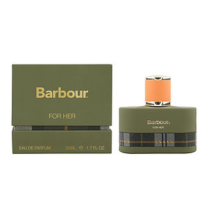 Barbour Dames Parfum Heritage 50ml