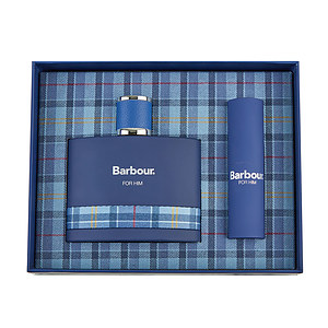 Barbour Heren Coastal Hero Set 