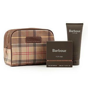 Barbour Heren Origins Gift set  