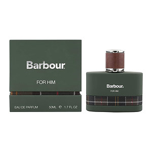 Barbour Heren Parfum Heritage 50ml