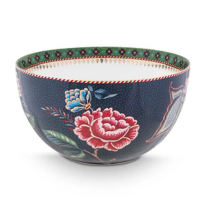 Bowl Berry Blues Blue 18cm