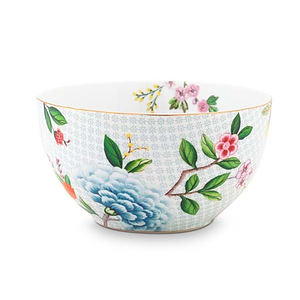 Bowl Blushing Birds White 15cm