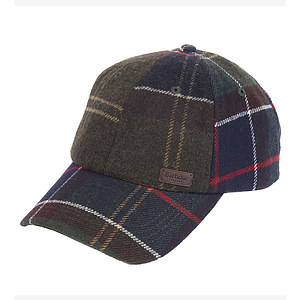 Cap Galingale Tartan Classic