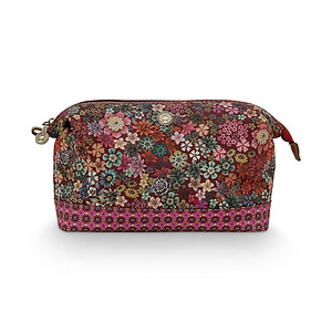 Cosmetic Purse Tutti Fiori pink L