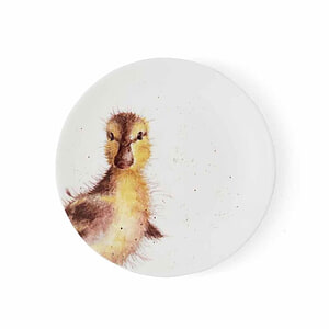 Coupe Plate 16.5cm Duck